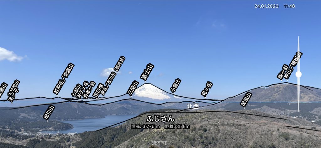 Ar山ナビ 日本の山 スマホアプリ 公式サイト